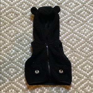 Kids carters sleevless vest